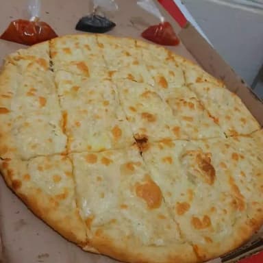 Pan con Ajo