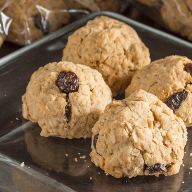Galletas de Arandano (3 Pzs)