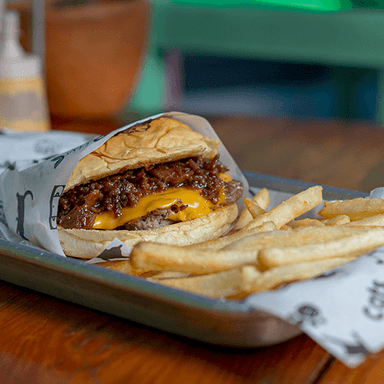 PRESLEY´S BURGER