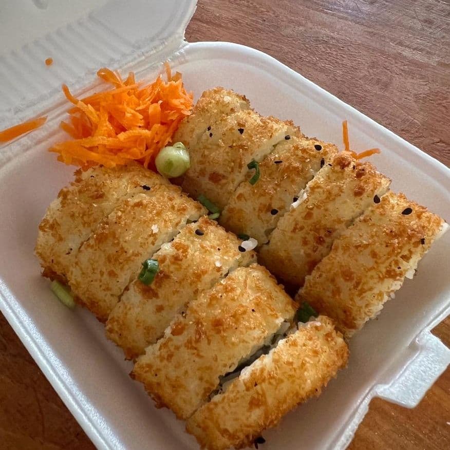 Camarón Roll