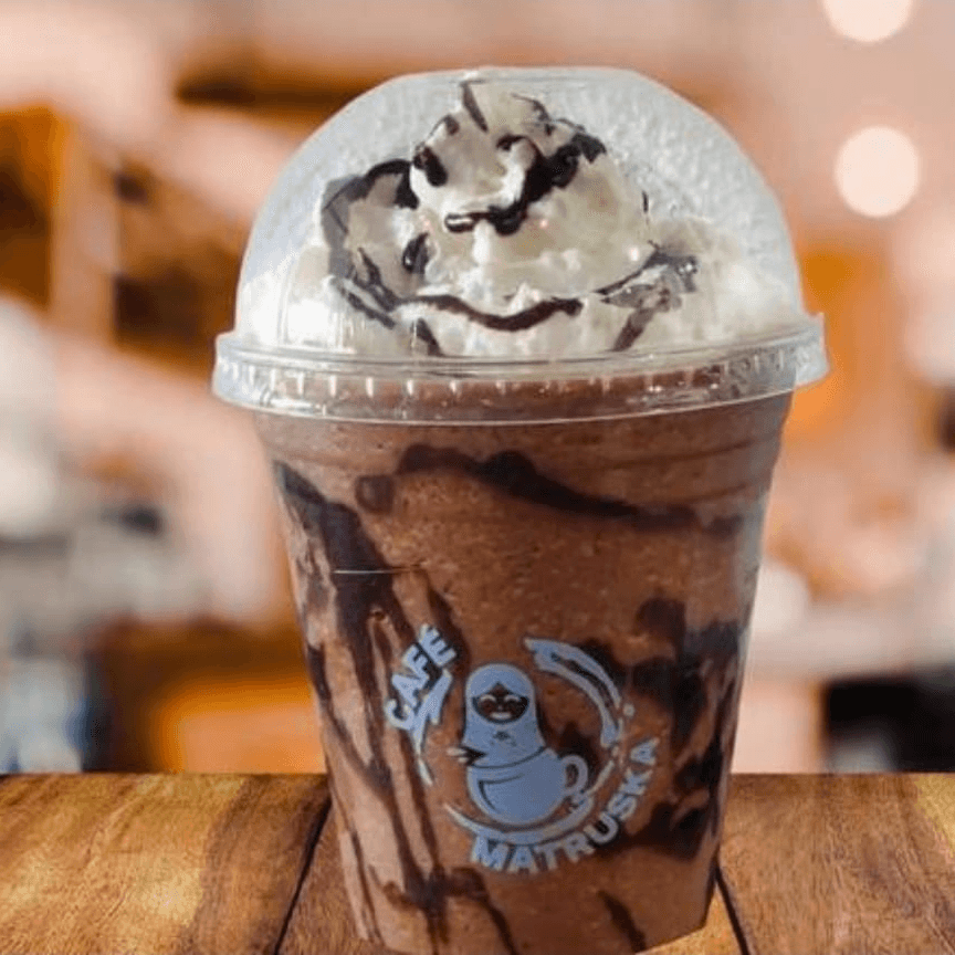 Frappé Moka