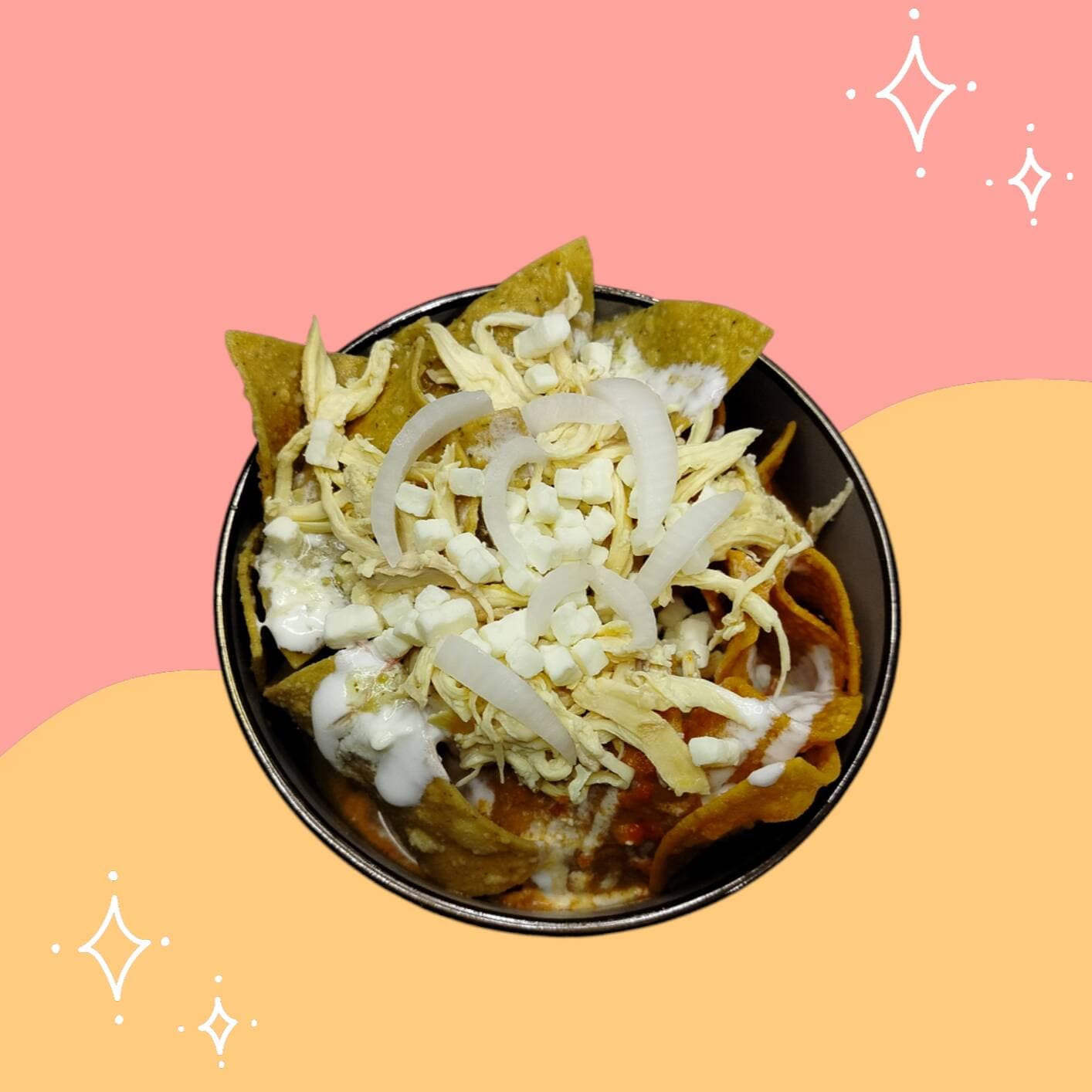 Chilaquiles Chicos