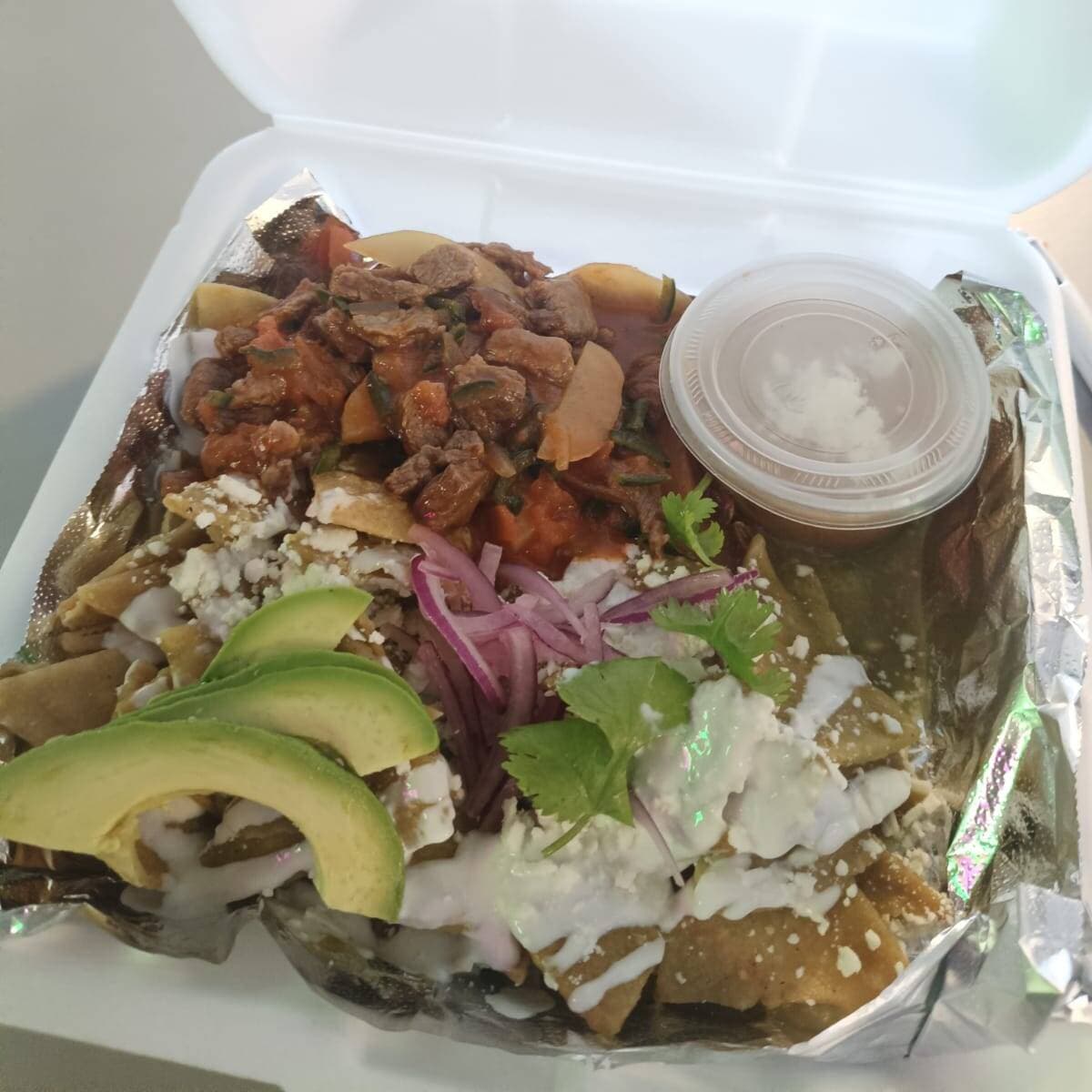 Bistec Ranchero
