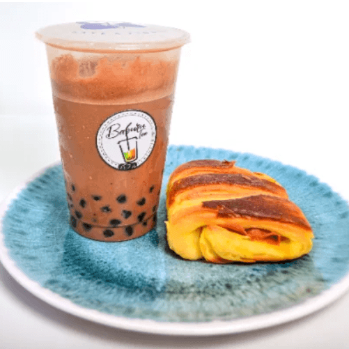 Bubble Tea + Enrollado Mixto