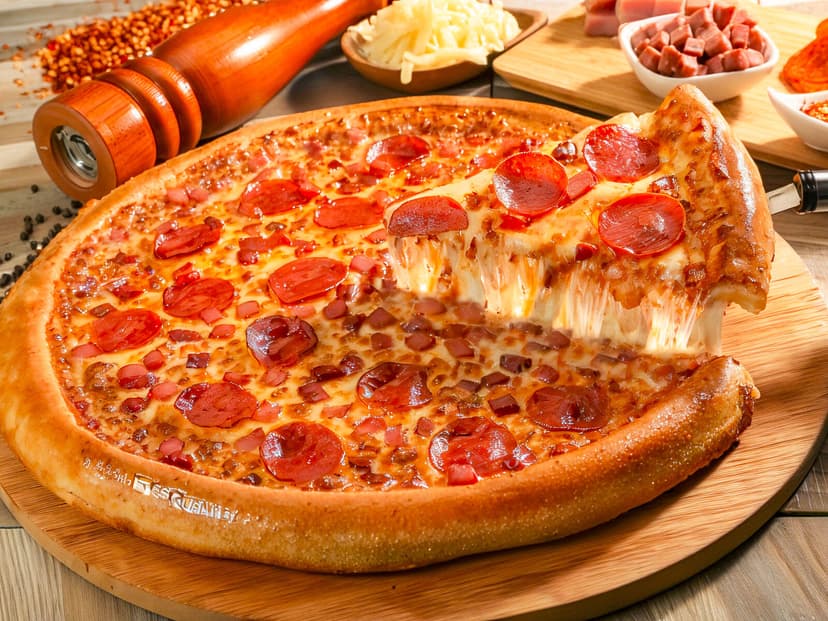 Pizzas Lalin (Mercurio)