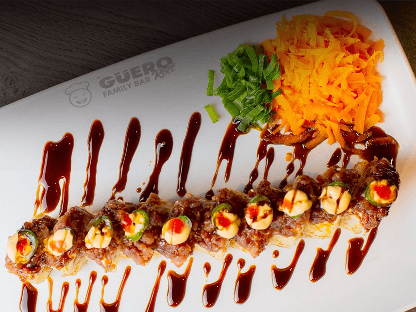 Guero Roll Family Bar