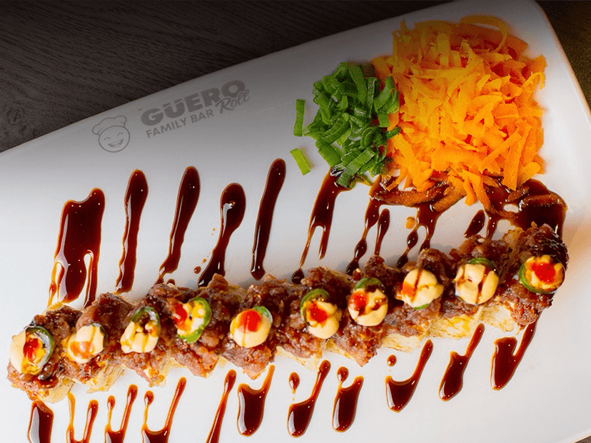 Guero Roll Family Bar