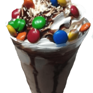 Frappe M&Ms