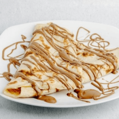 Crepa Dulce de Cajeta
