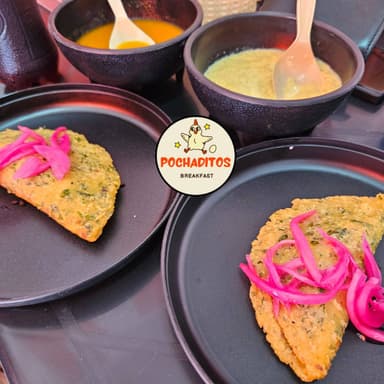 Empanadas de Molida