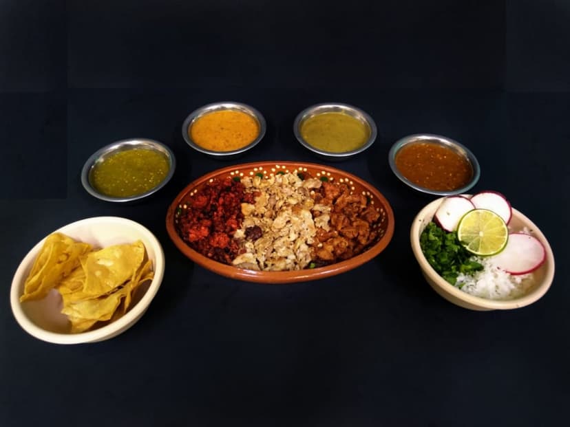 Taquería Taco Loco