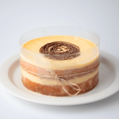 Torta Tres Leches – Crème Brûlée