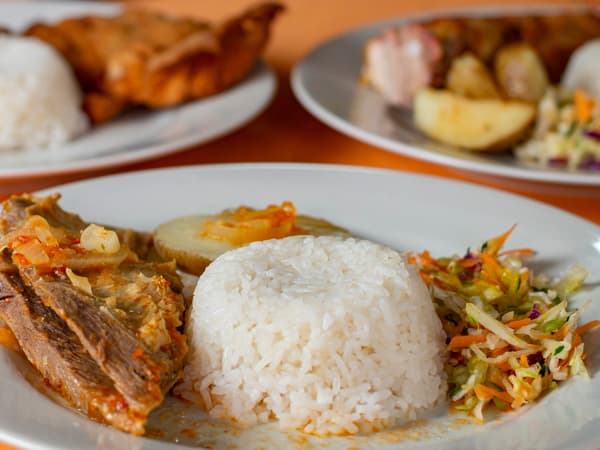 Restaurante Comida Casera y Chicha