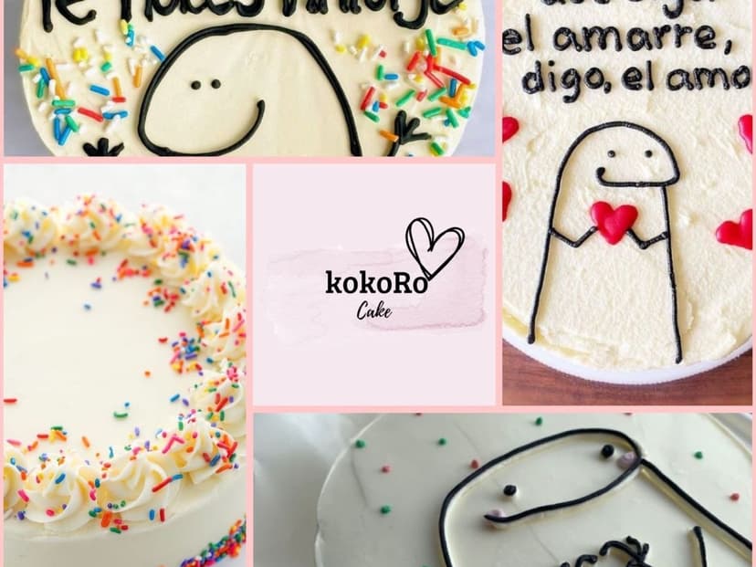 kokoRo Cake