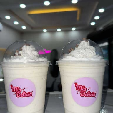 FRAPPE CHOCOLATE BLANCO