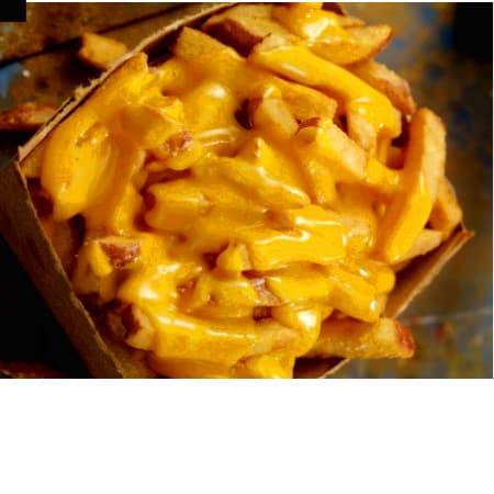 Papas 3 Quesos