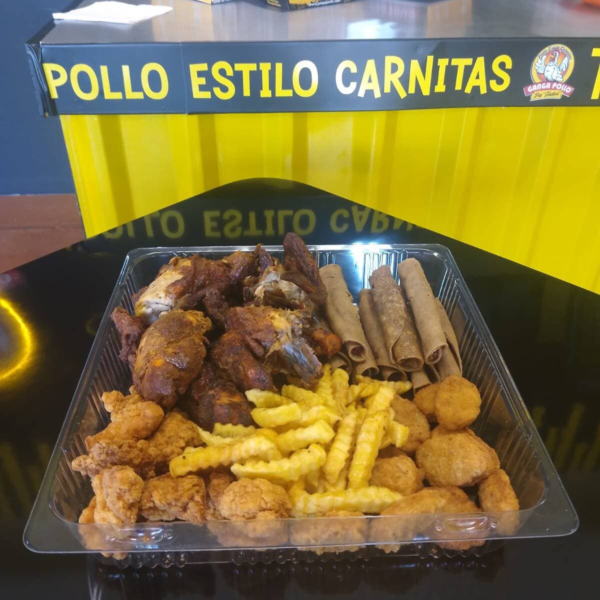 Ganga Reunión