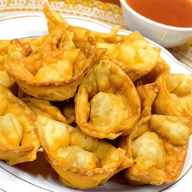 Wantán Frito