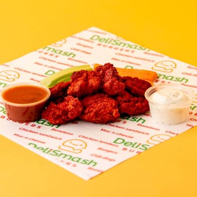 Los Boneless Flamin Hot