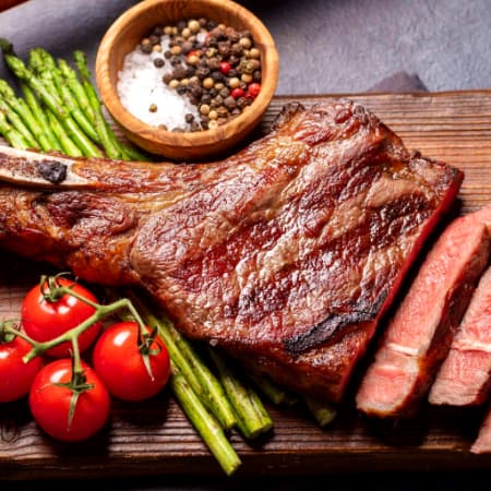 Chuleta de Res 500gr