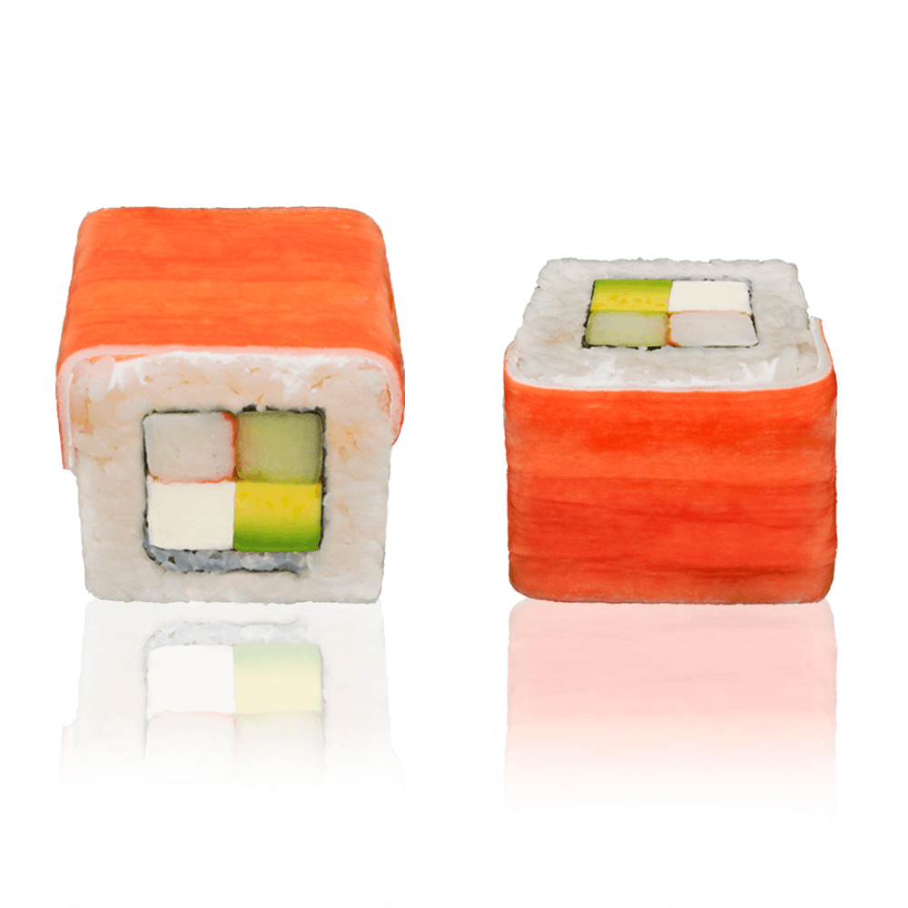 Surimi Roll Sushi