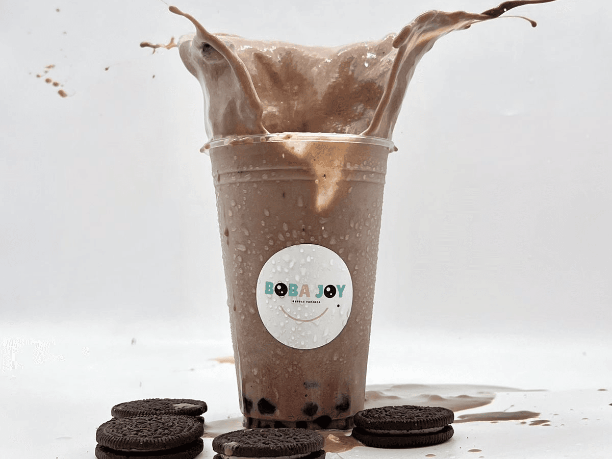 Boba Joy, Tapioca Bar