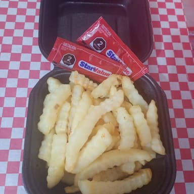 Papas Francesas