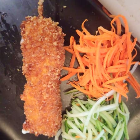Brocheta de Queso