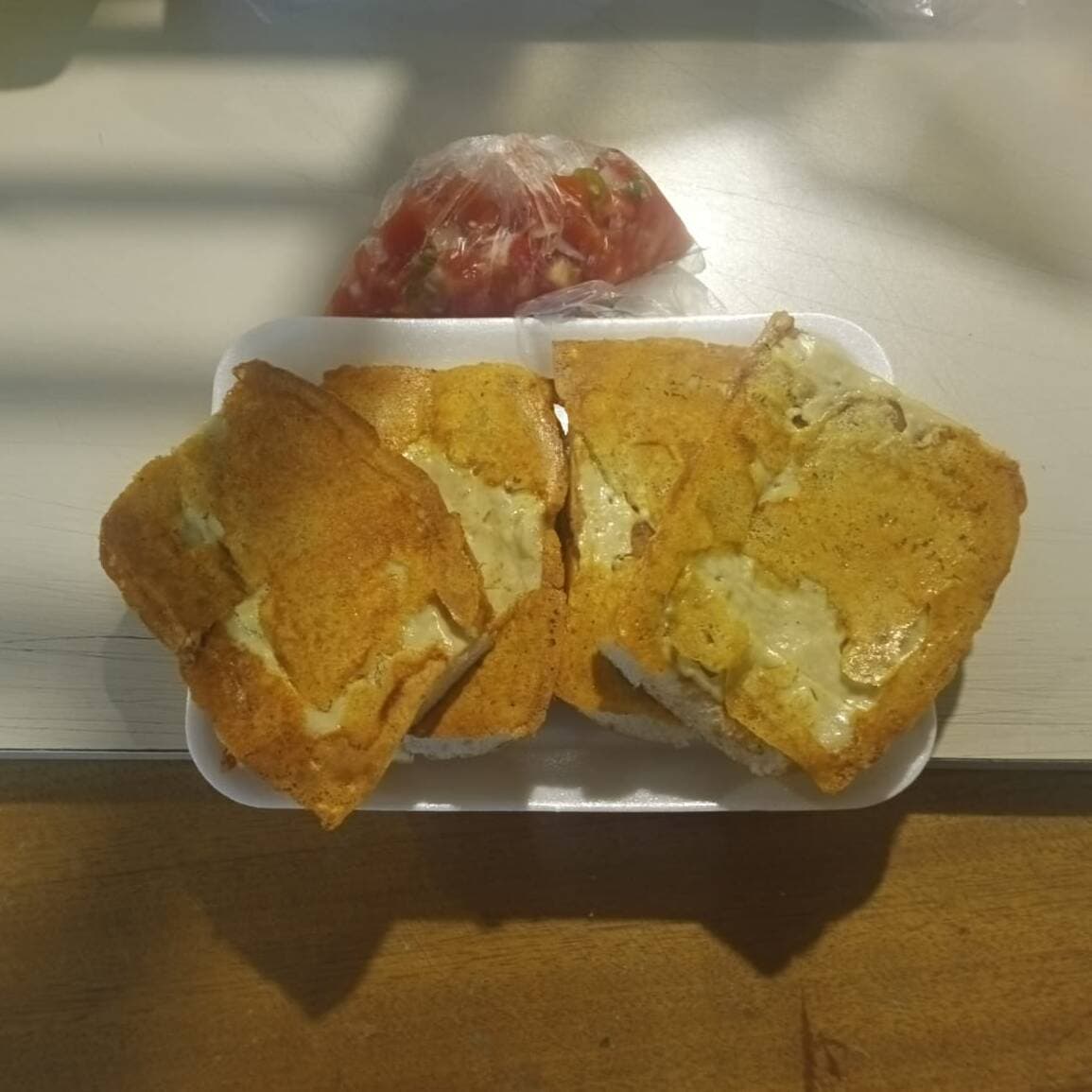 Molletes Sencillos