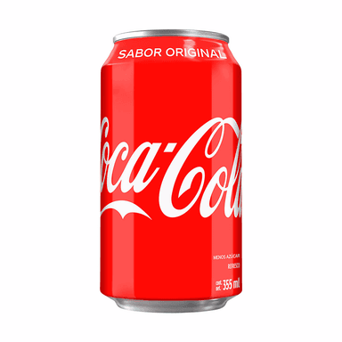 Coca-cola Lata 355ml.