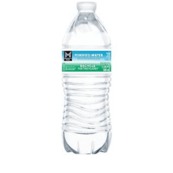 Agua Prurificada 1 Lt