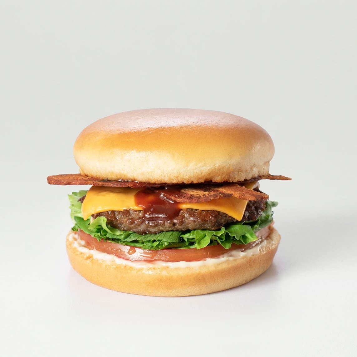 Smoky Burger Classic