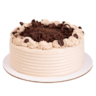 Mini Tres Leches de Café