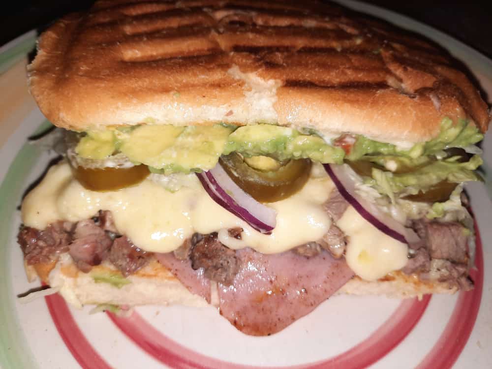 Tortas El Llorón