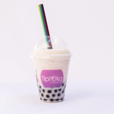 CHOCOLATE BLANCO HELADA