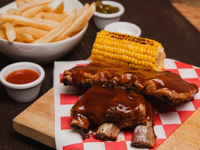 Vikingos Ribs & Wings ( Villafontana )