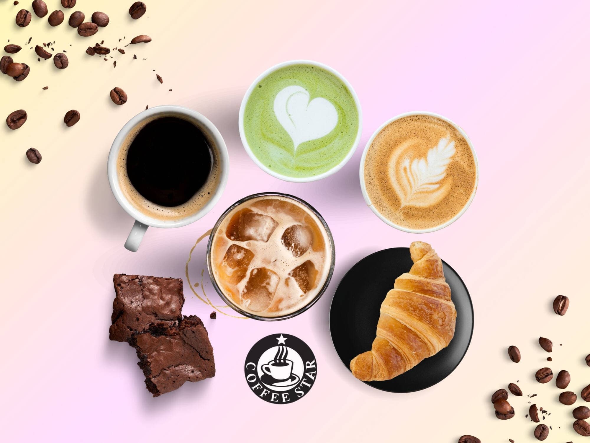 Coffee Star Signature