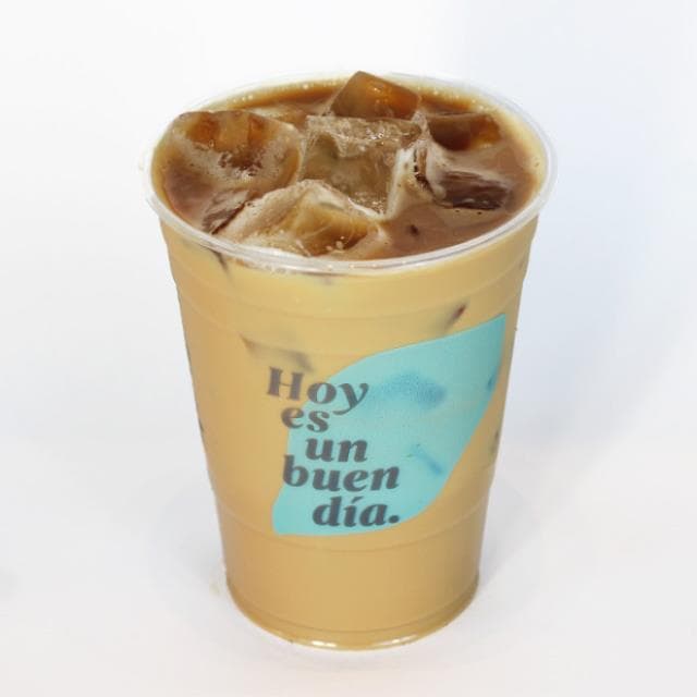 ICED COFFEE