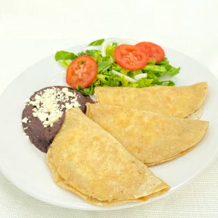 Orden de Quesadillas