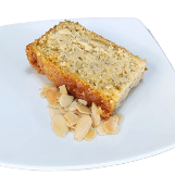 Porcion Torta de Naranja
