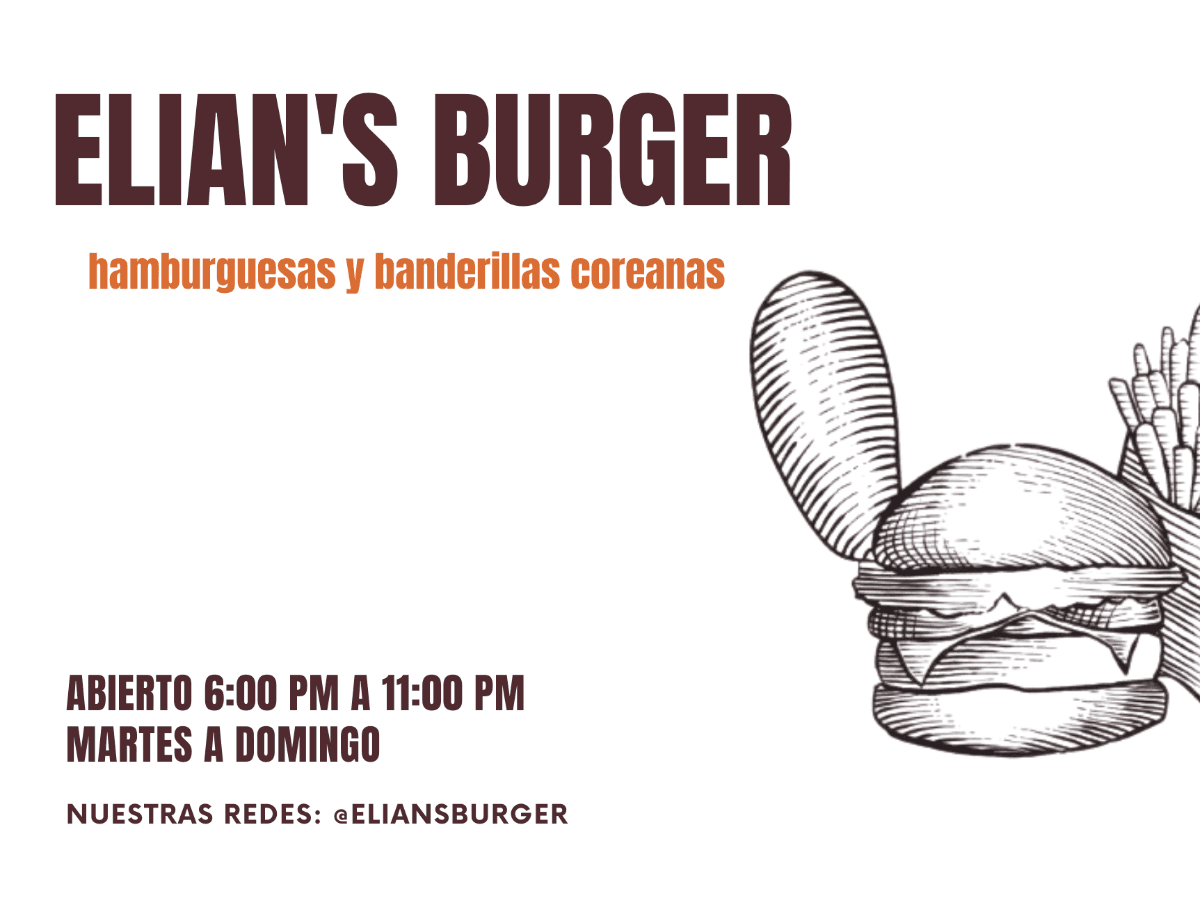 Elian’s Burger