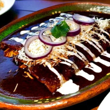 Enmoladas