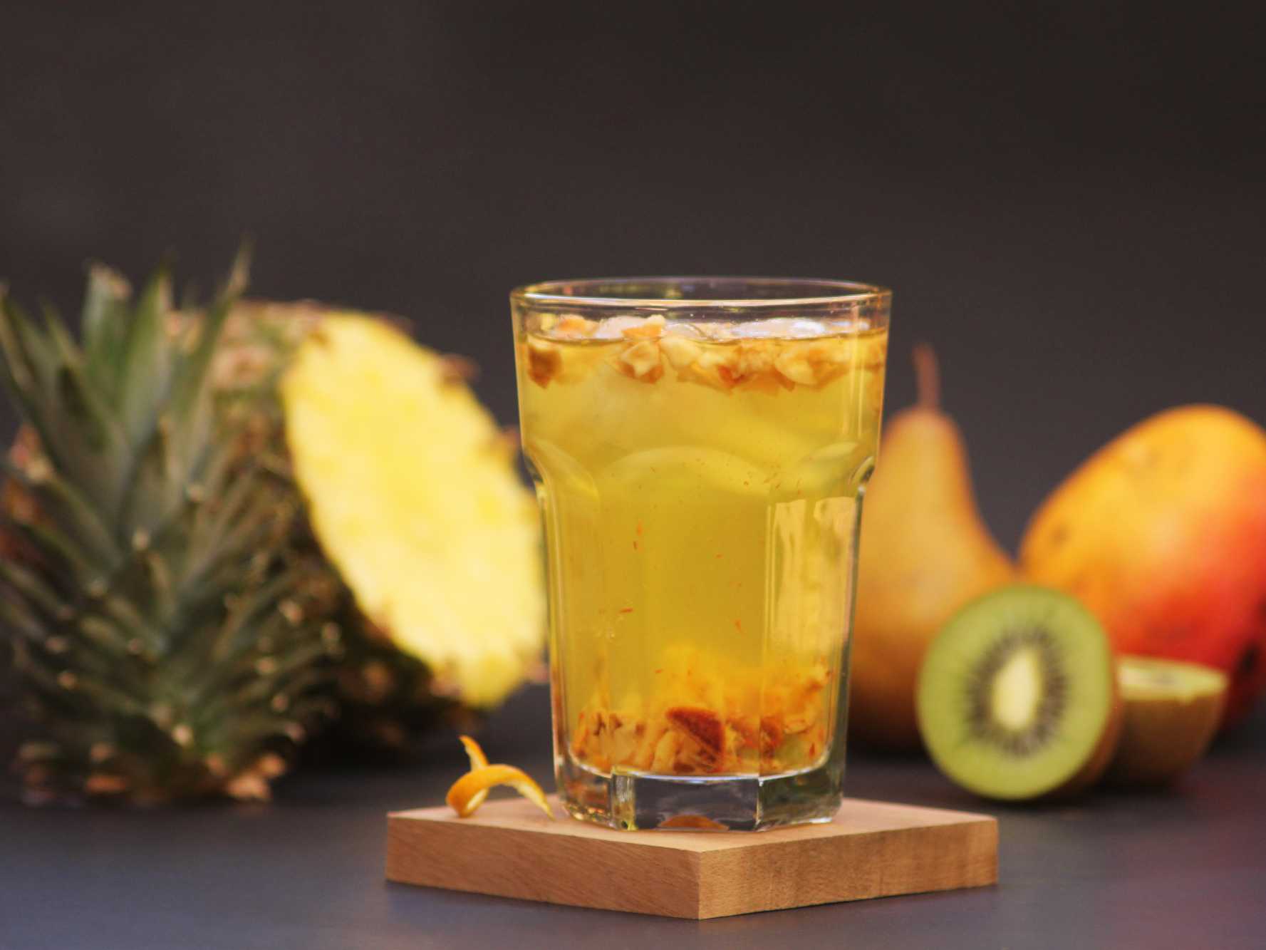 Tisana Estallido Cítrico