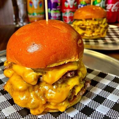 Hamburguesa Chessy Suprema