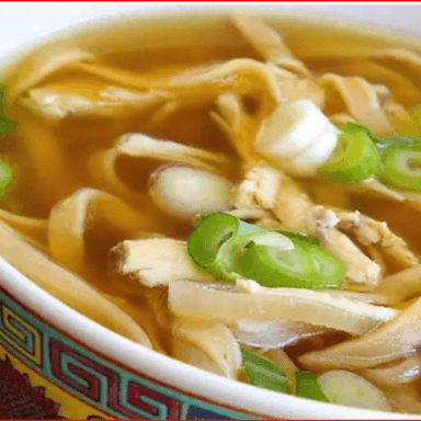 Sopa De Mariscos