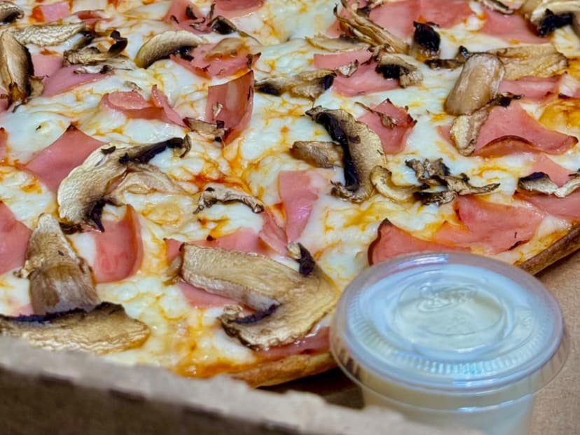 Mostro Pizza
