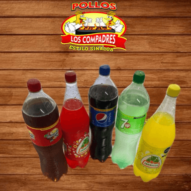 Soda 1.5 Litros
