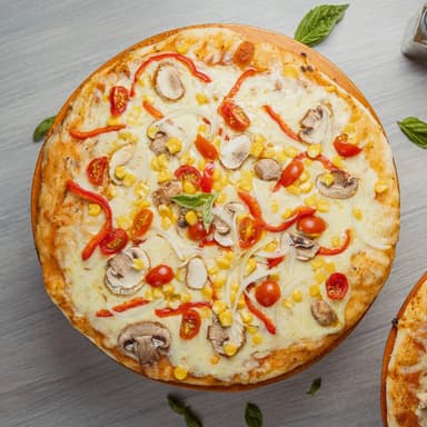 Pizza Vegetariana