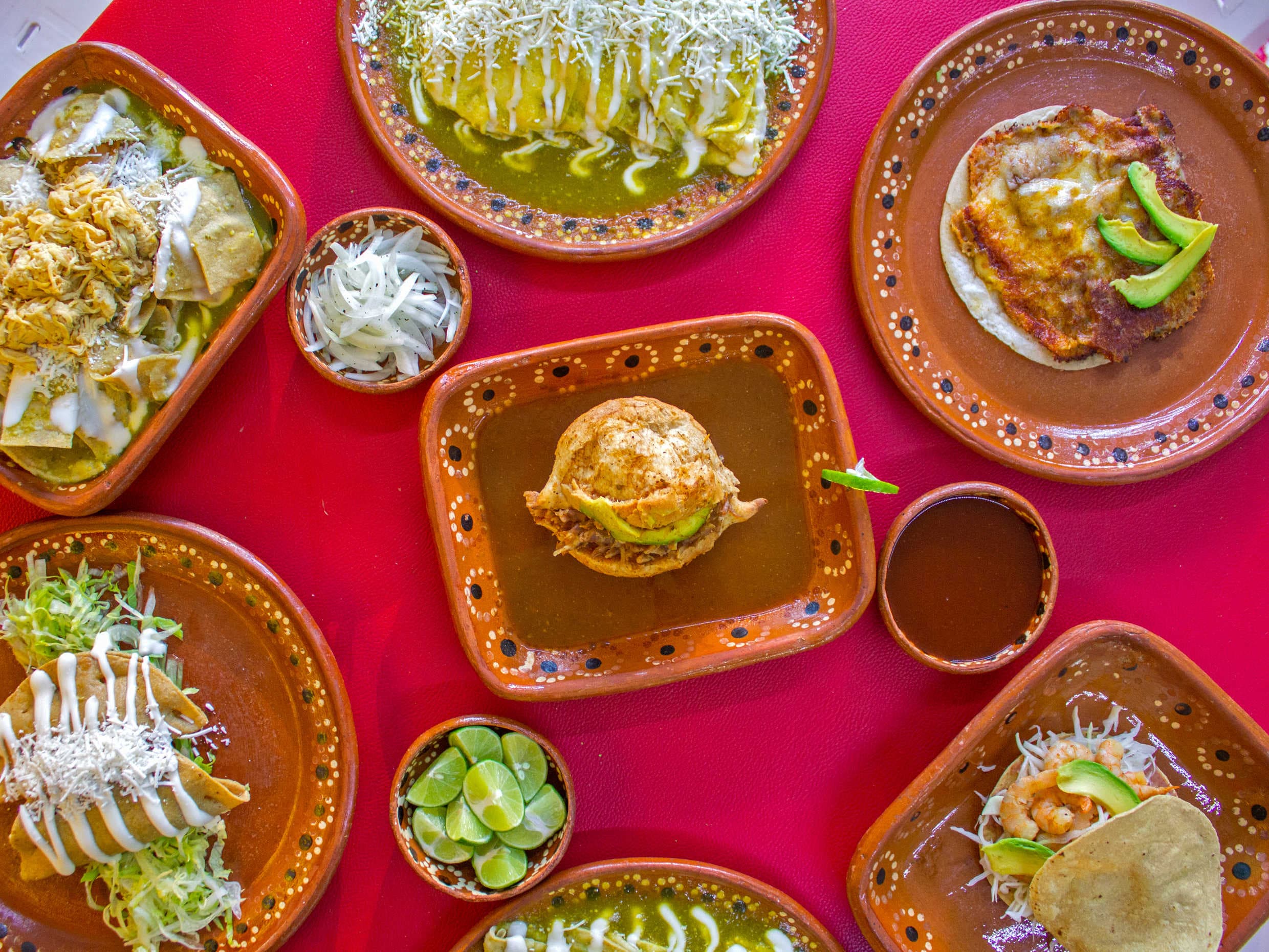 Tortas Ahogadas Mi Tierra