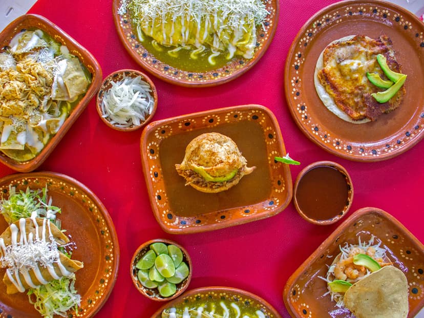 Tortas Ahogadas Mi Tierra